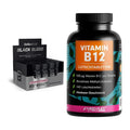 Koffein & B-Vitamine: BioTech Black Blood + ProFuel Vitamin B12 – alle enthaltenen Artikel