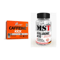 Koffein & B-Vitamine: Olimp Caffeine Kick + MST Hyaluronic Acid 150 mg – alle enthaltenen Artikel