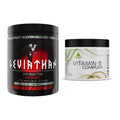 Koffein & B-Vitamine: Viking Power Leviathan + Peak Vitamin B Complex – alle enthaltenen Artikel