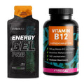 Koffein & B-Vitamine: BioTech Energy Gel Pro + ProFuel Vitamin B12 240 – alle enthaltenen Artikel