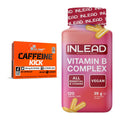 Koffein & B-Vitamine: Olimp Caffeine Kick + INLEAD Vitamin B Complex – alle enthaltenen Artikel