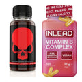 Koffein & B-Vitamine: Genius Nutrition + INLEAD Vitamin B – alle enthaltenen Artikel