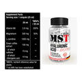 Koffein & B-Vitamine: BioTech Magna Shot + MST Hyaluronic Acid 150 mg – alle enthaltenen Artikel