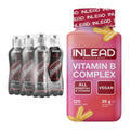 Koffein & B-Vitamine: Weider Power Starter + INLEAD Vitamin B – alle enthaltenen Artikel
