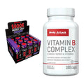 Koffein & B-Vitamine: Murdered Out Shook + Body Attack Vitamin – alle enthaltenen Artikel
