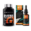 Koffein & B-Vitamine: Scitec Super Guarana + ProFuel Vitamin B12 – alle enthaltenen Artikel