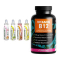 Koffein & B-Vitamine: Nutrend Activity + ProFuel Vitamin B12 – alle enthaltenen Artikel