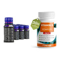 Koffein & B-Vitamine: Applied ABE Pre-Workou + ProFuel Vitamin B – alle enthaltenen Artikel