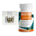 Koffein & B-Vitamine: NNT Extreme Pre-Workou + ProFuel BIOTIN Komplex – alle enthaltenen Artikel