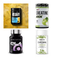 Wettkampfvorbereitung: ESN ISOCLEAR + MST Creatine + 2 weitere – alle enthaltenen Artikel