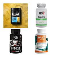 Wettkampfvorbereitung: ESN ISOCLEAR + MST ArgiZinc + 2 weitere