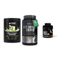 Whey-Probierset: MaxiNutrition + BioTech Iso + MST Best Whey – alle enthaltenen Artikel