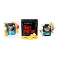 Whey-Probierset: BioTech Iso Whey + Body Attack 100% + 1 weitere – alle enthaltenen Artikel