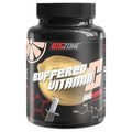 Ausdauer-Set: MST Magnesium + Big Zone Buffere + MST Arginin AAKG – Big Zone Buffered Vitamin C 120 Kapseln