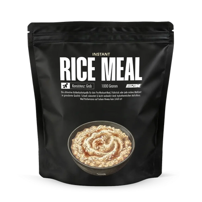 Masseaufbau-Set: Big Zone Instant Rice + Dedicated Creatine – Big Zone Instant Rice Meal (grob) 1000g