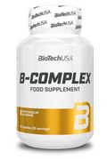 Starter set: NNT Whey + NNT Creatine 1000 + BioTech B – BioTech B Complex - 60 tablets.