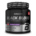Trainings-Set: BioTech Black Blood CAF+ 300g (80 + Scitec Amino Magic – BioTech Black Blood CAF+ 300g (80 Serv.) (Blueberry)