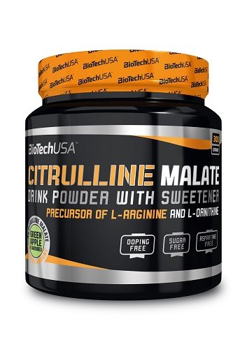 Ausdauer-Set: MST Magnesium + Olimp Vita-Min + BioTech Citrulli – BioTech Citrulline Malate 300g (Neutral)