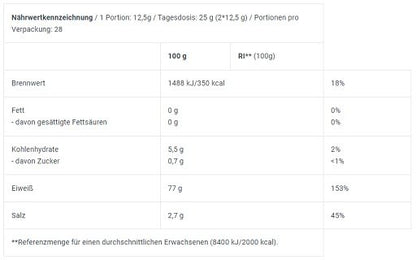 Apfel Sorten-Großset: MST Amino Pump + MST Collagen + 2 weitere – BioTech Clear Collagen Professional 350g (Rose Granatapfel)