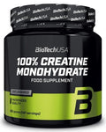 Kraft-Stack: BioTech Creatine + Fayn. Ultrapump + Scitec BCAA 6400 – BioTech Creatine Monohydrate 500g Dose