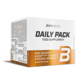 Wettkampfvorbereitung: ESN ISOCLEAR + MST ArgiZinc + 2 weitere – BioTech Daily Packs - 30 Packs