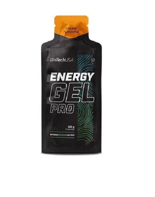 Orange Sorten-Großset: Scitec Ami-NO + GODSRAGE Valhall + 2 weitere – BioTech Energy Gel Pro 12x 40g (Orange)