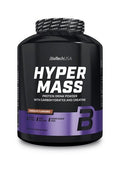 Masseaufbau-Set: BioTech Hyper Mass 2270g + EFX Kre-Alkalyn PRO – BioTech Hyper Mass - 2270g (Vanilla)