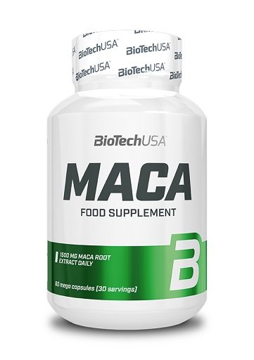 BioTech USA Marken-Großset: Liquid Curcuma + Diet Shake + 3 weitere – BioTech Maca 60 Kapseln