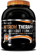 Trainings-Set: BioTech NitroX Therapy + Kevin Levrone Maryland Muscle – BioTech NitroX Therapy 340g (Cranberry)