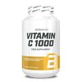 Ausdauer-Set: MST Magnesium + BioTech Vitamin + Peak Glutamin – BioTech Vitamin C 1000 - 250 Tabl.