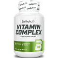 Pflanzliches Set: Sinob VEGGY + INLEAD Collagen + BioTech Vitamin – BioTech Vitamin Complex 60 Tabletten