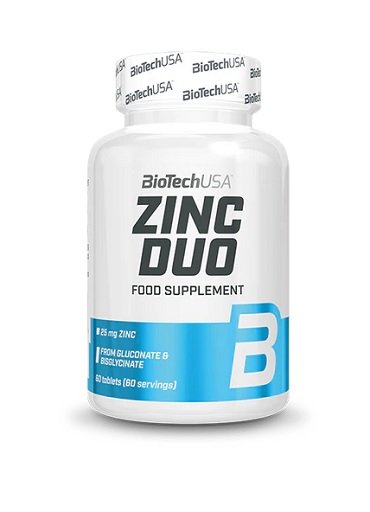 Gesundheits-Basisbox: INLEAD Vegan + Wispy Multivitam + 3 weitere – BioTech Zinc Duo 60 Tabletten