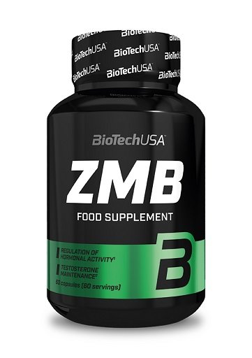 Kapsel-Jahresvorrat: BioTech ZMB – 365 Tage, 420 Kapseln – BioTech ZMB 60 Kapseln