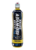 Muskelaufbau-Set: Body Attack Clear Iso Whey Drink + EFX Kre-Alkalyn – Body Attack Clear Iso Whey Drink 12 x 500ml (Tropical)