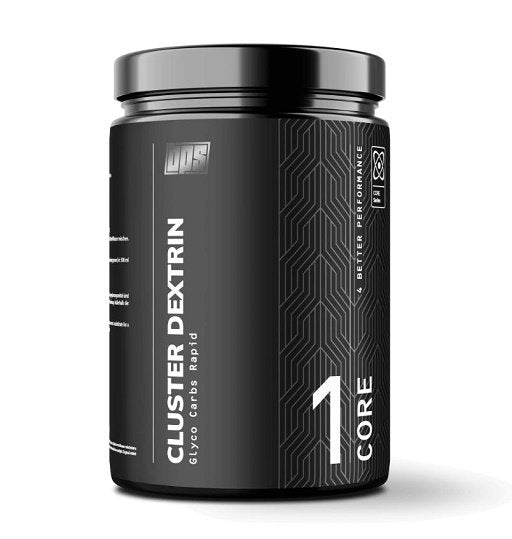 Masse-Duo: BioTech Hyper Mass + BPS-Pharma Glyco Carbs Rapid 100% – BPS-Pharma - Glyco Carbs Rapid 100% Cluster Dextrin 1000g