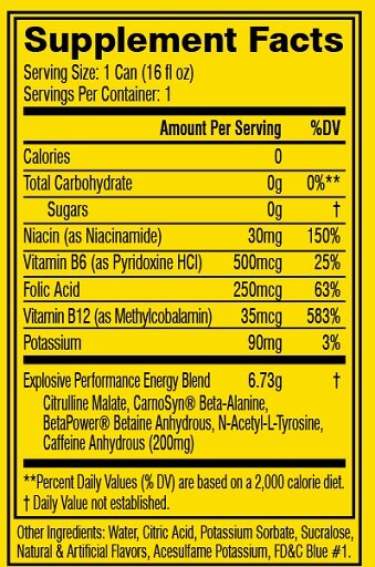 Apfel Sorten-Großset: MaxiNutrition + BioTech Clear + 2 weitere – Cellucor C4 Energy 12x500ml (Pineapple Head)