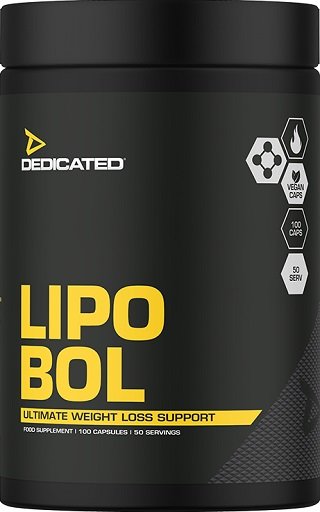 Definitionsphase-Set: ESN Designer + MST Creatine + Dedicated – Dedicated Lipo-Bol 100 Kapseln