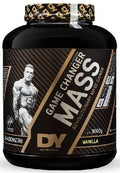 Masse-Duo: DY Nutrition Game Changer + Scitec Maltodextrin 2000g – DY Nutrition Game Changer Mass 3kg (White Chocolate Coconut)