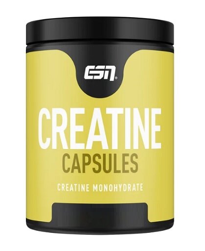 Creatin-Halbjahresvorrat: EFX Kre-Alkalyn – 180 Tage, 210 Kapseln – ESN Ultrapure Creatine 90 Kapseln
