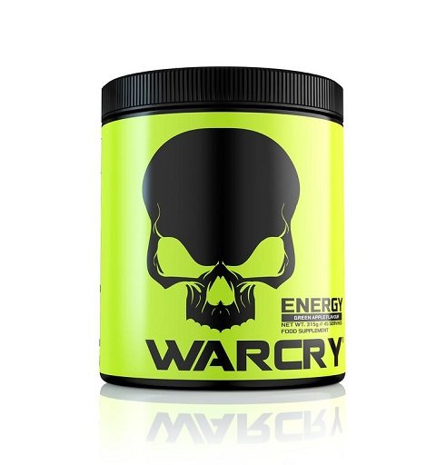 Pump-Set: Olimp AAKG Extreme Mega Caps + Genius Nutrition Warcry – Genius Nutrition - Warcry Energy 300g (Electric Fruits)