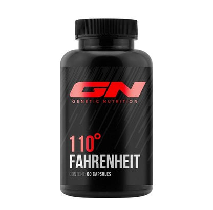 Definitionsphase-Set: ESN Designer + MST Creatine + GN 110 Fahrenh – GN 110 Fahrenheit Burner - 60 caps