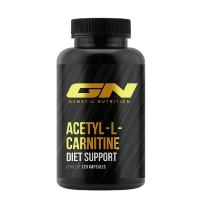 Masseaufbau für Fortgeschrittene: Kevin Levrone Anabolic + 3 weitere – GN Acetyl L-Carnitin - 120 Kapseln