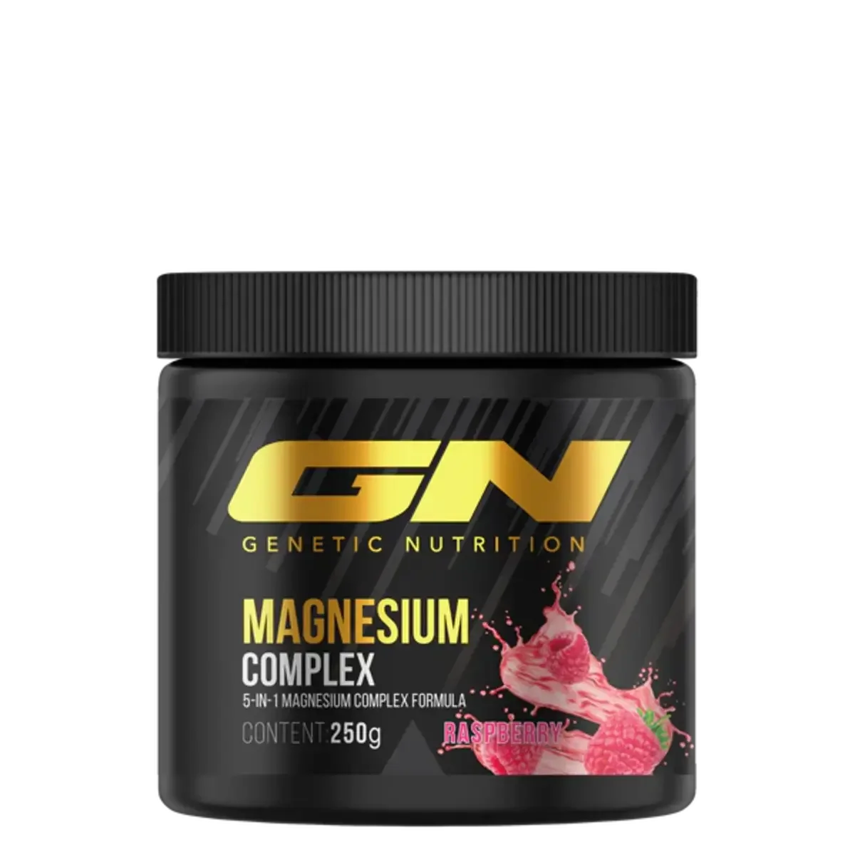 Hydrations-Set: ESN HydroCharge + GN Magnesium Complex – GN Magnesium Complex 5-in-1 - 250g (Raspberry)