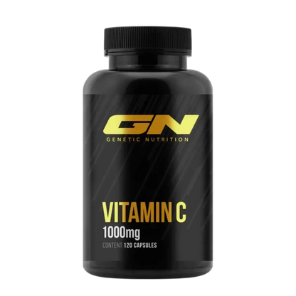 Gesundheits-Basisbox: NNT Eisen + ProFuel Zink + 3 weitere – GN Vitamin C Health Line 120 Kapsel