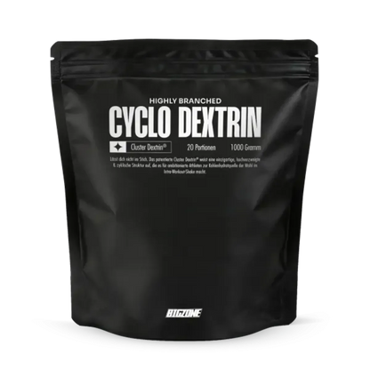 Masseaufbau-Set: Big Zone Cyclo Dextrin + MST Creatine HCL – Big Zone Cyclo Dextrin 1000g