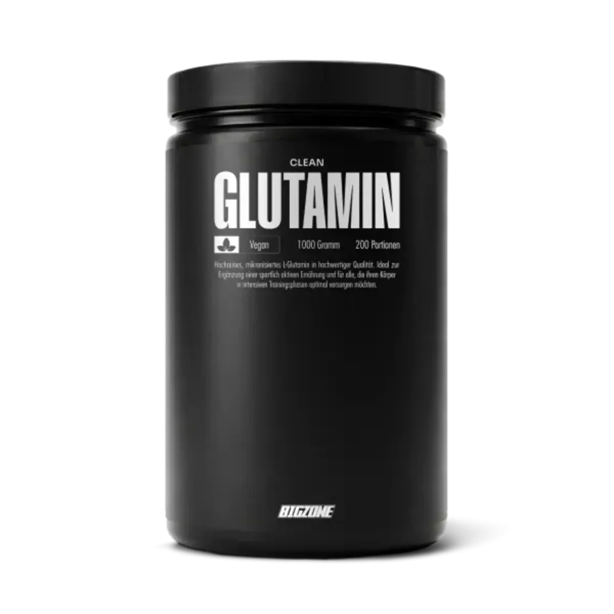 Masseaufbau für Fortgeschrittene: Kevin Levrone Anabolic + 3 weitere – Big Zone Glutamin 1000g