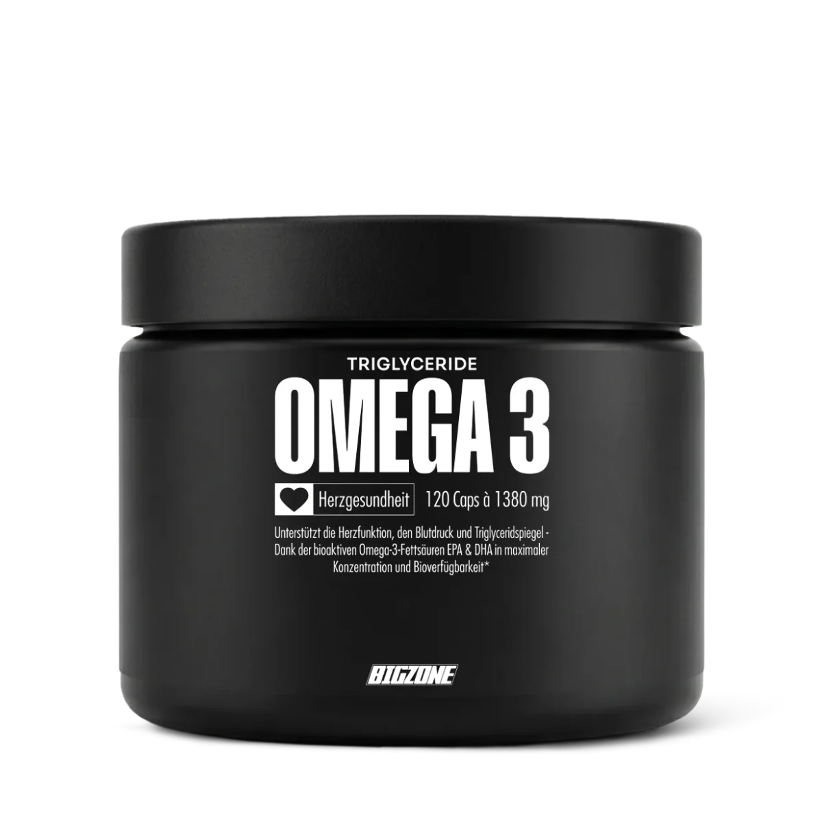Grundversorgung: Olimp Vita-Min + Big Zone Omega + BioTech Vitamin – Big Zone Omega 3 Fury Triglyceride 120 Kapseln