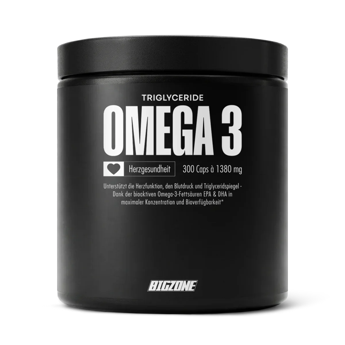 Grundversorgung: Olimp Vita-Min + Big Zone Omega + Sinob Vitamin – Big Zone Omega 3 Fury Triglyceride 300 Kapseln