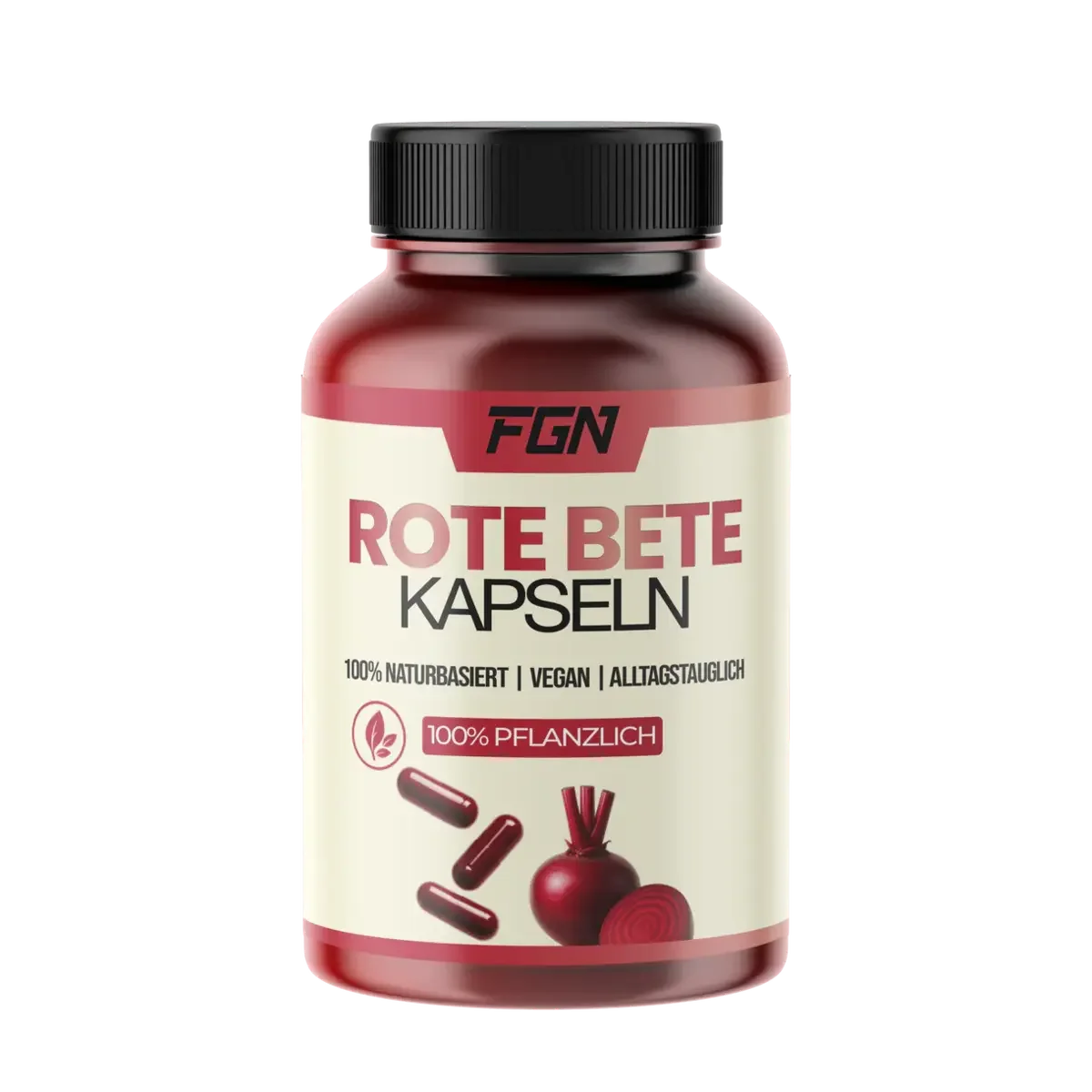 Trainings-Set: FGN Rote Beete + Olimp Beta-Alanine Xplode Powder – FGN Rote Beete 60 Kapseln