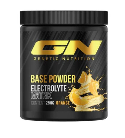 Vitamin-Set: BioTech Daily + Scitec Vitami + GN Base + 1 weitere – GN Base Powder - 250g (Orange)